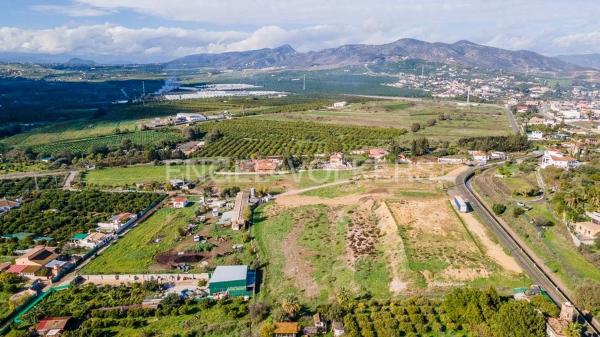 Terreno en calle 9 Au6 el Romeral