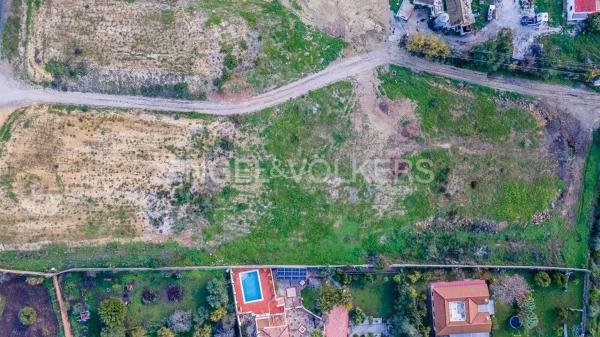 Terreno en calle 9 Au6 el Romeral