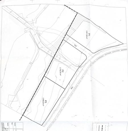 Terreno en calle 9 Au6 el Romeral