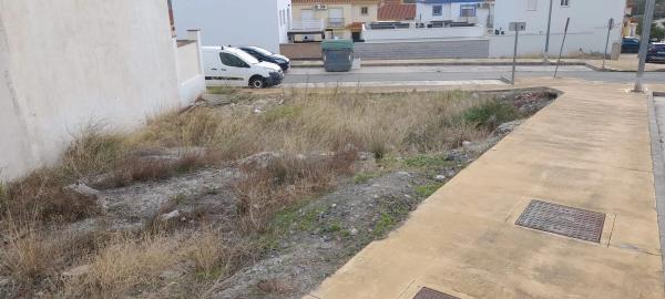 Terreno en calle Andorra, 1