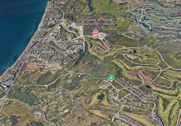 Terreno en calle Cuba Bajo, 64