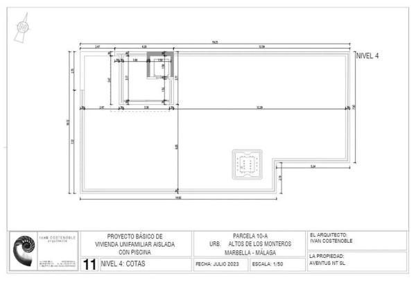 Terreno en Barrio Bahía de Marbella