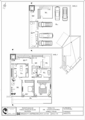 Terreno en Barrio Bahía de Marbella