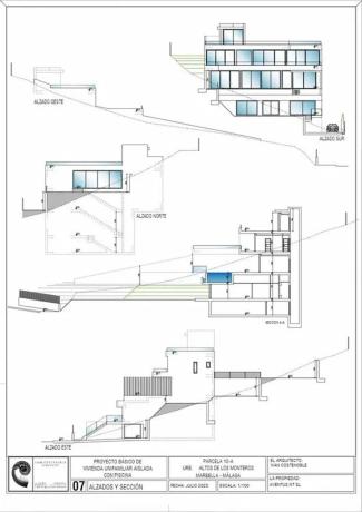 Terreno en Barrio Bahía de Marbella