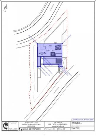 Terreno en Barrio Bahía de Marbella