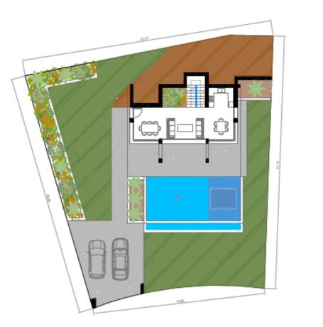 Terreno en calle Cuba Bajo, 64