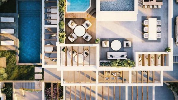 Terreno en calle Trebol