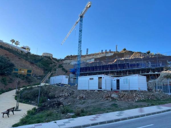 Terreno en calle Guadalhorce