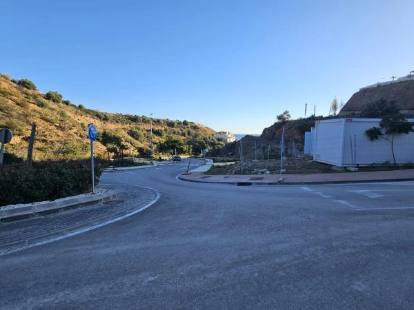 Terreno en calle Guadalhorce