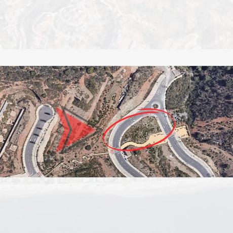 Terreno en calle Guadalhorce