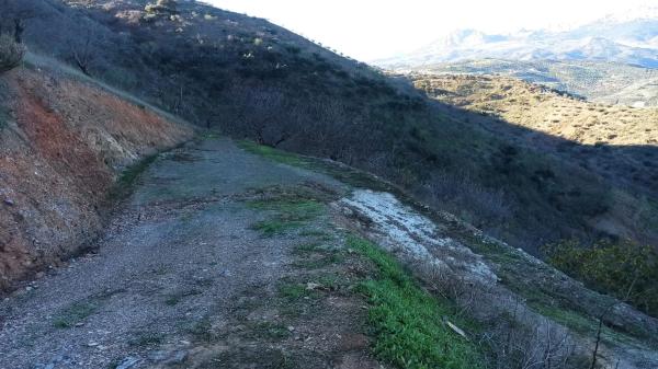 Terreno en camino de Solano