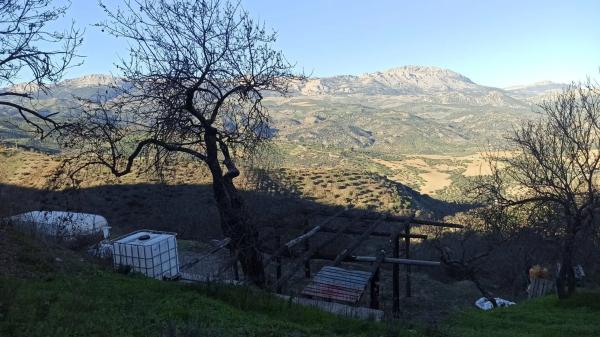 Terreno en camino de Solano