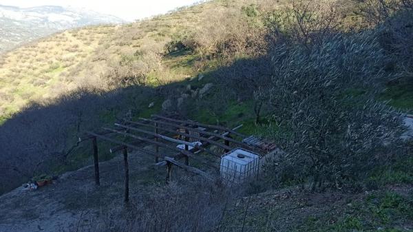 Terreno en camino de Solano