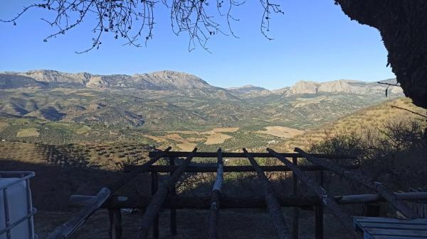 Terreno en camino de Solano