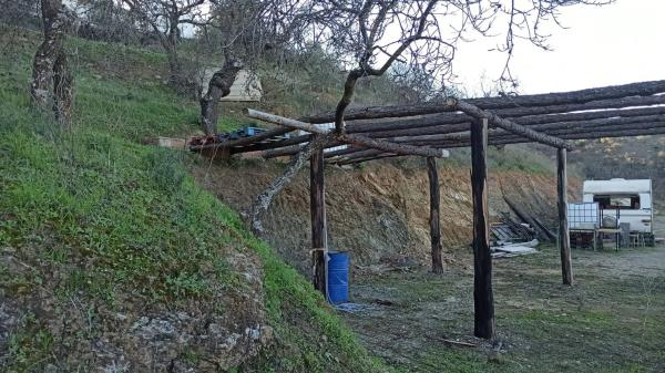 Terreno en camino de Solano