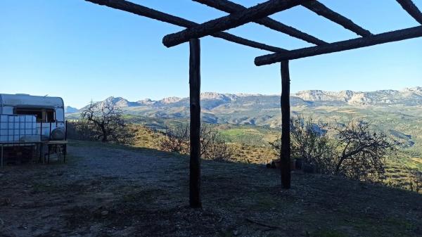 Terreno en camino de Solano