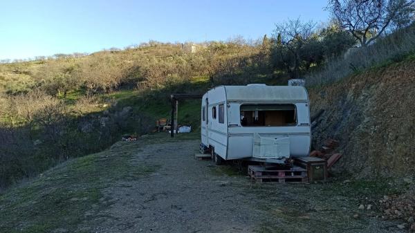 Terreno en camino de Solano