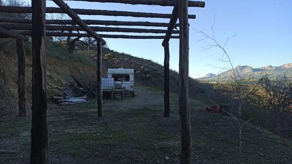 Terreno en camino de Solano