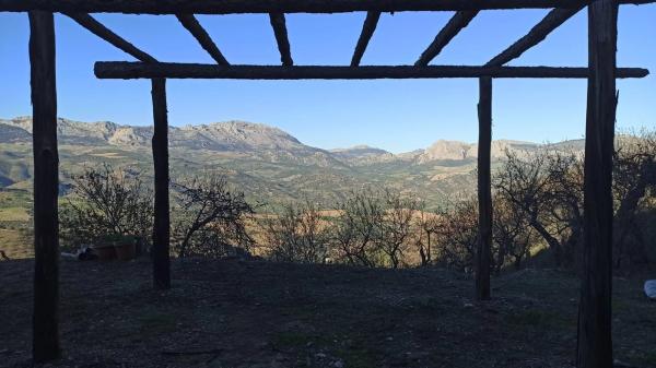 Terreno en camino de Solano