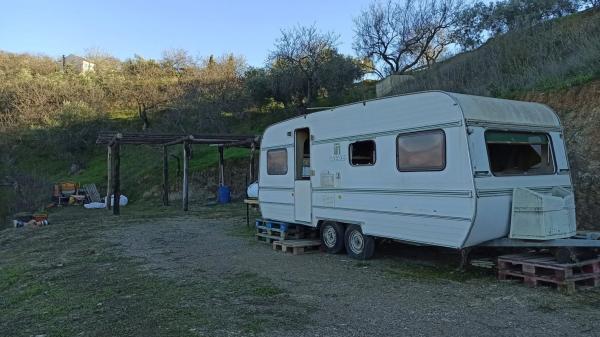 Terreno en camino de Solano