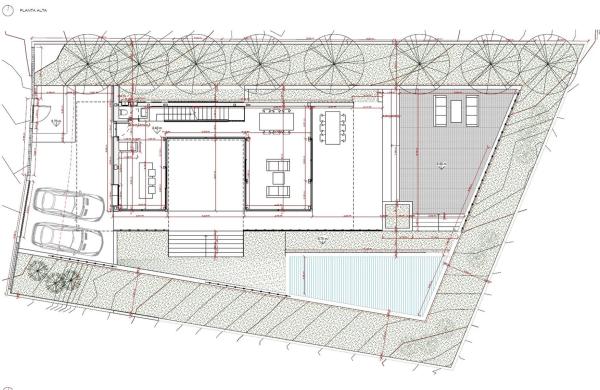 Terreno en calle de los Alcotanes, 97 -15