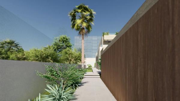 Terreno en calle Traíña