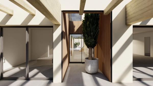 Terreno en calle Traíña