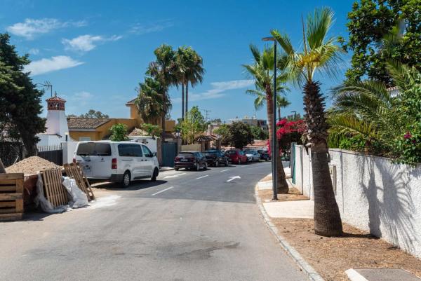 Terreno en calle de los Alcotanes, 97 -15