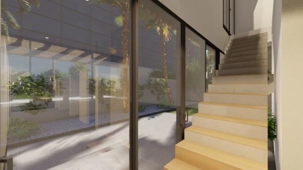 Terreno en calle Traíña