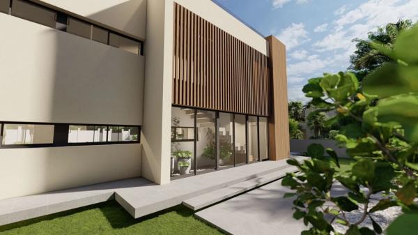 Terreno en calle Traíña