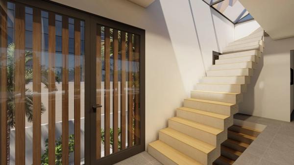 Terreno en calle Traíña