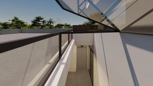 Terreno en calle Traíña