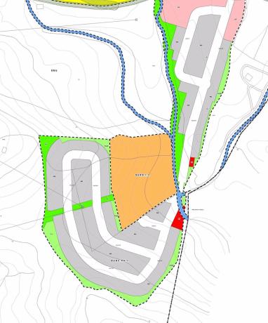 Terreno en calle retama, 1