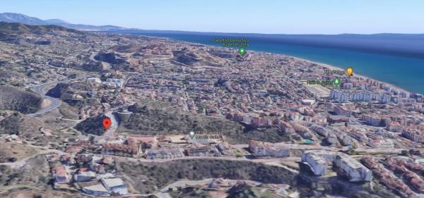 Terreno en calle Manuel López Fernández