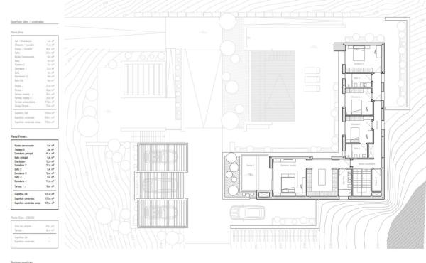 Terreno en calle Benahavís, 507