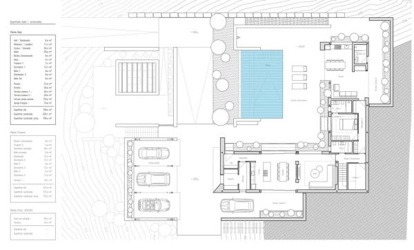 Terreno en calle Benahavís, 507