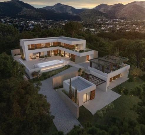 Terreno en calle Benahavís, 507