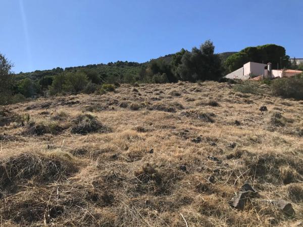 Terreno en calle Benahavís, 507