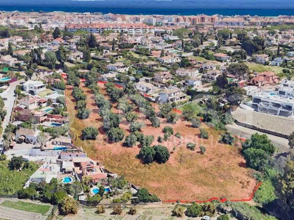 Terreno en Barrio San Pedro Pueblo