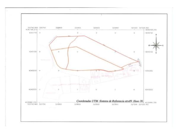 Terreno en Barrio San Pedro Pueblo