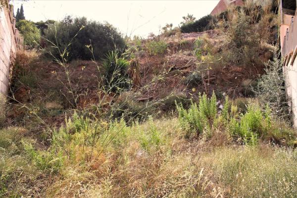 Terreno en calle Uruguay