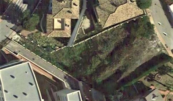 Terreno en calle Uruguay