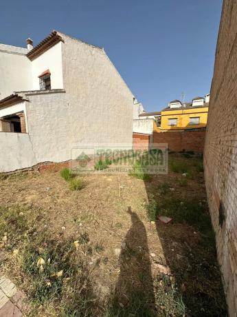 Terreno en calle Maestro Rural