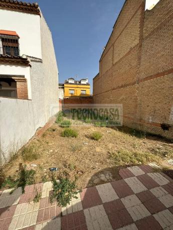 Terreno en calle Maestro Rural