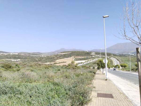 Terreno en maria teresa de leon s/n