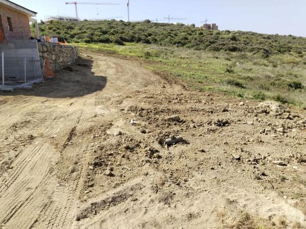 Terreno en maria teresa de leon s/n