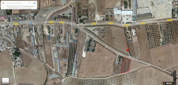 Terreno en Ma-455, km 26