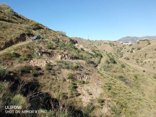 Terreno en arroyo especiero, 12