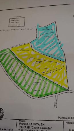 Terreno en via Sin Nombre, km 1