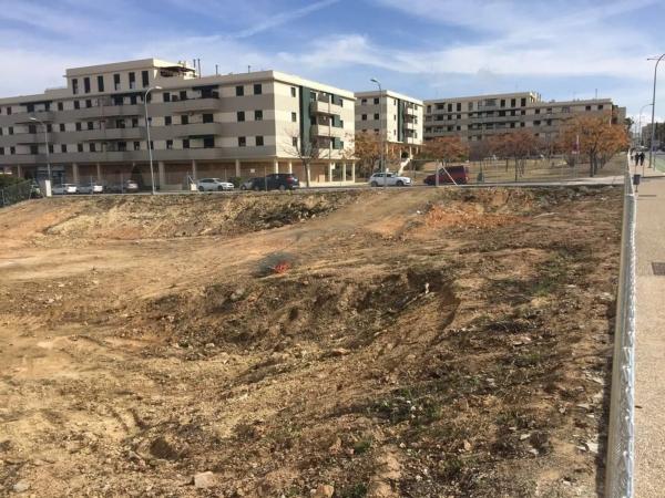 Terreno en calle Doctor Ricardo del Pino, 3